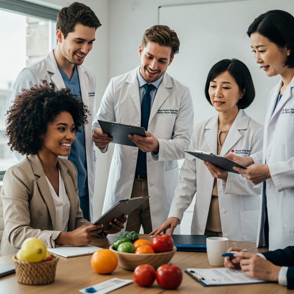 Best Nutritionist & Dietician in Hyderabad